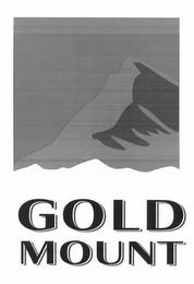 GOLD MOUNT trademark