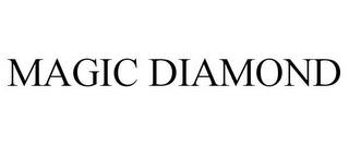 MAGIC DIAMOND trademark