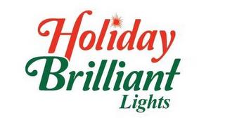 HOLIDAY BRILLIANT LIGHTS trademark