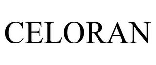 CELORAN trademark