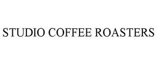 STUDIO COFFEE ROASTERS trademark