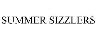 SUMMER SIZZLERS trademark