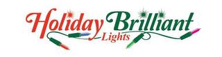 HOLIDAY BRILLIANT LIGHTS trademark