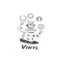 RIO VINYL trademark