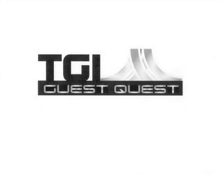 TGI GUEST QUEST trademark