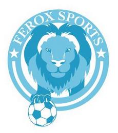 FEROX SPORTS trademark