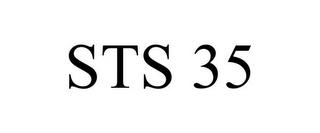 STS 35 trademark