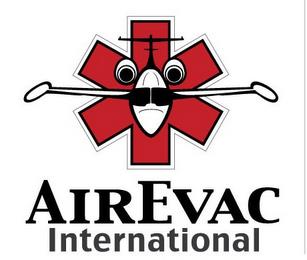 AIREVAC INTERNATIONAL trademark