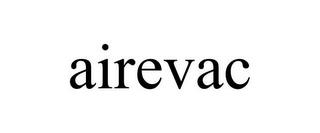 AIREVAC trademark