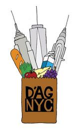 D'AG NYC trademark