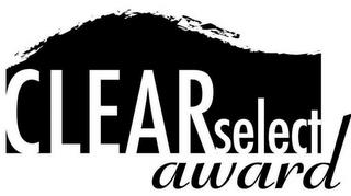 CLEARSELECT AWARD trademark