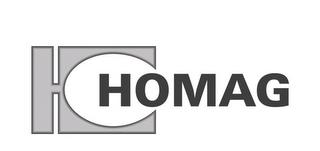 HOMAG trademark