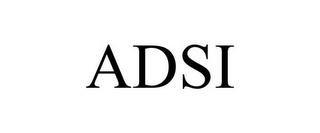 ADSI trademark