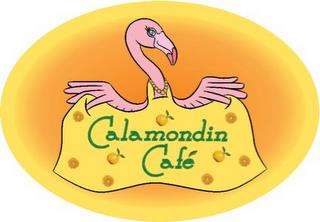 CALAMONDIN CAFÉ trademark