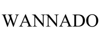 WANNADO trademark