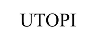 UTOPI trademark