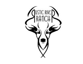 RUSTIC RIVER RANCH trademark