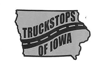 TRUCKSTOPS OF IOWA trademark