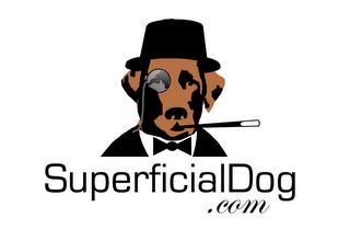 SUPERFICIALDOG.COM trademark