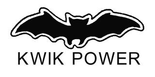 KWIK POWER trademark