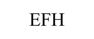 EFH trademark