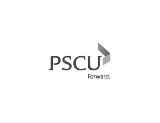 PSCU FORWARD. trademark