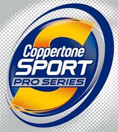 S COPPERTONE SPORT PRO SERIES trademark