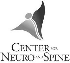 CENTER FOR NEURO AND SPINE trademark