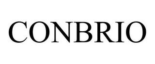 CONBRIO trademark