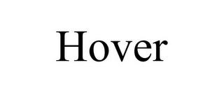 HOVER trademark