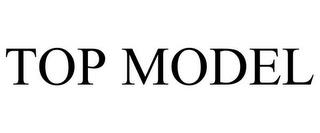 TOP MODEL trademark