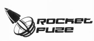 ROCKET FUZE trademark