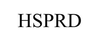 HSPRD trademark