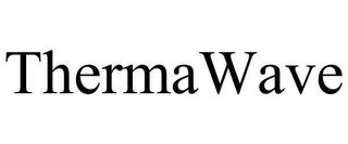 THERMAWAVE trademark