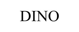 DINO trademark