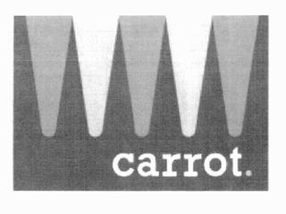 CARROT. trademark