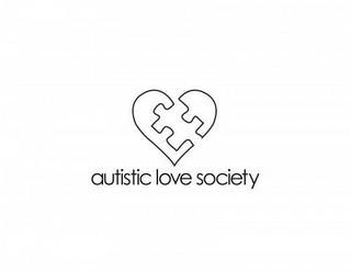 AUTISTIC LOVE SOCIETY trademark