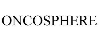 ONCOSPHERE trademark