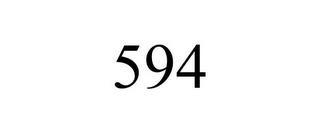 594 trademark