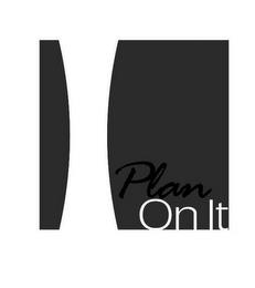 PLAN ON IT trademark