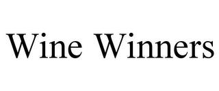 WINE WINNERS trademark