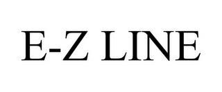 E-Z LINE trademark