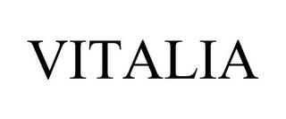 VITALIA trademark