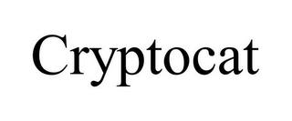 CRYPTOCAT trademark