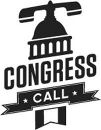 CONGRESS CALL trademark