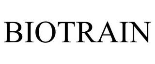 BIOTRAIN trademark