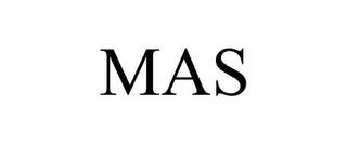 MAS trademark