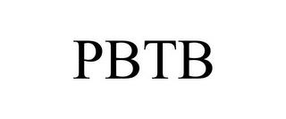 PBTB trademark