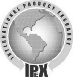 IPEX INTERNATIONAL PRODUCE EXCHANGE trademark