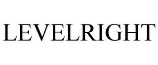 LEVELRIGHT trademark